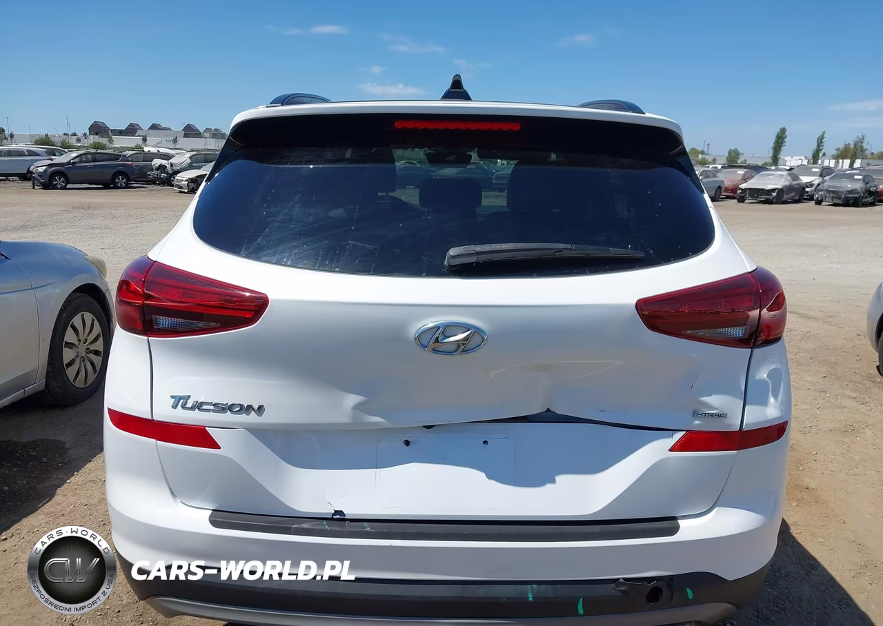 2021 Hyundai Tucson Ultimate VIN:KM8J3CAL9MU394291 - 17