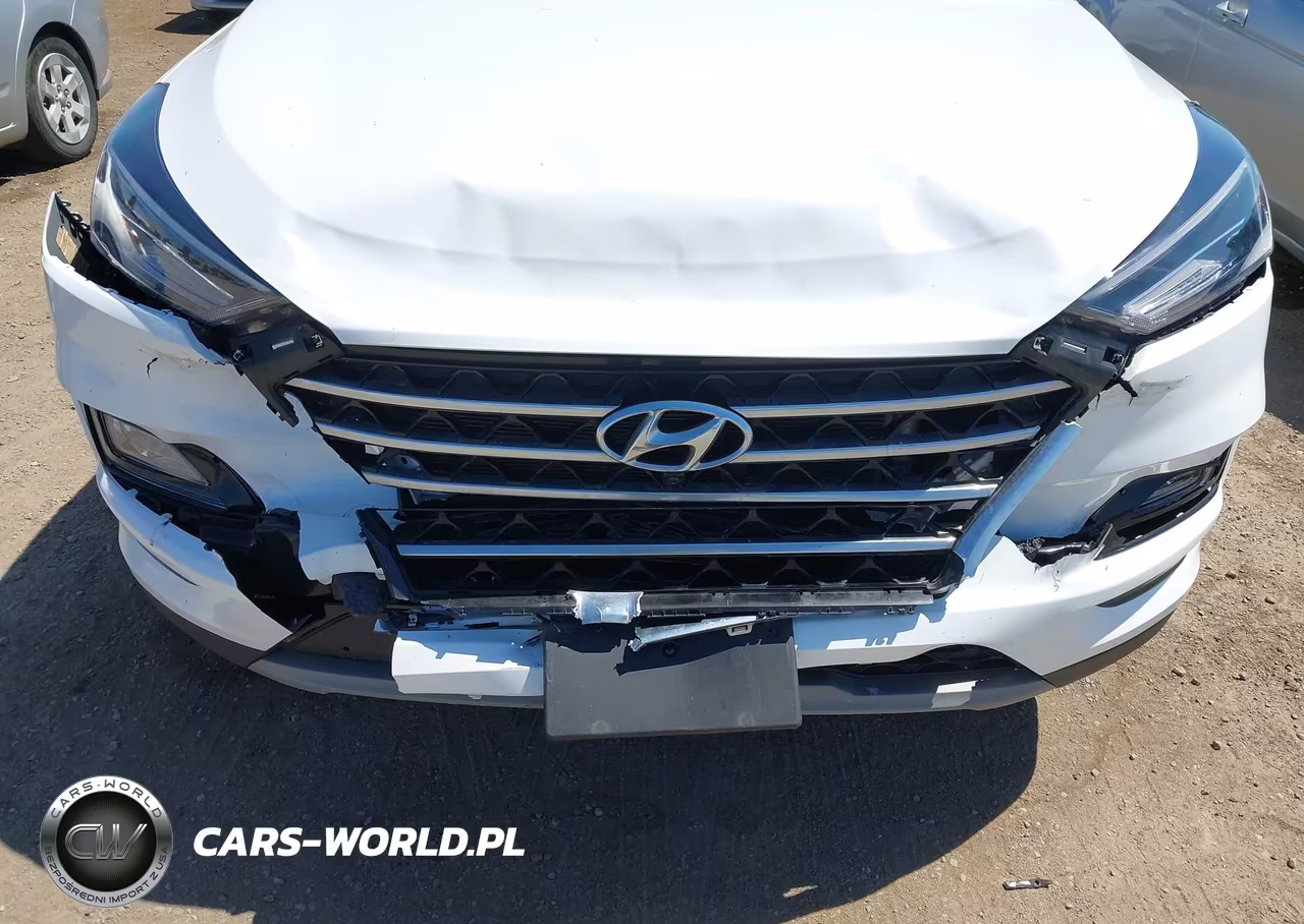 2021 Hyundai Tucson Ultimate VIN:KM8J3CAL9MU394291 - 6