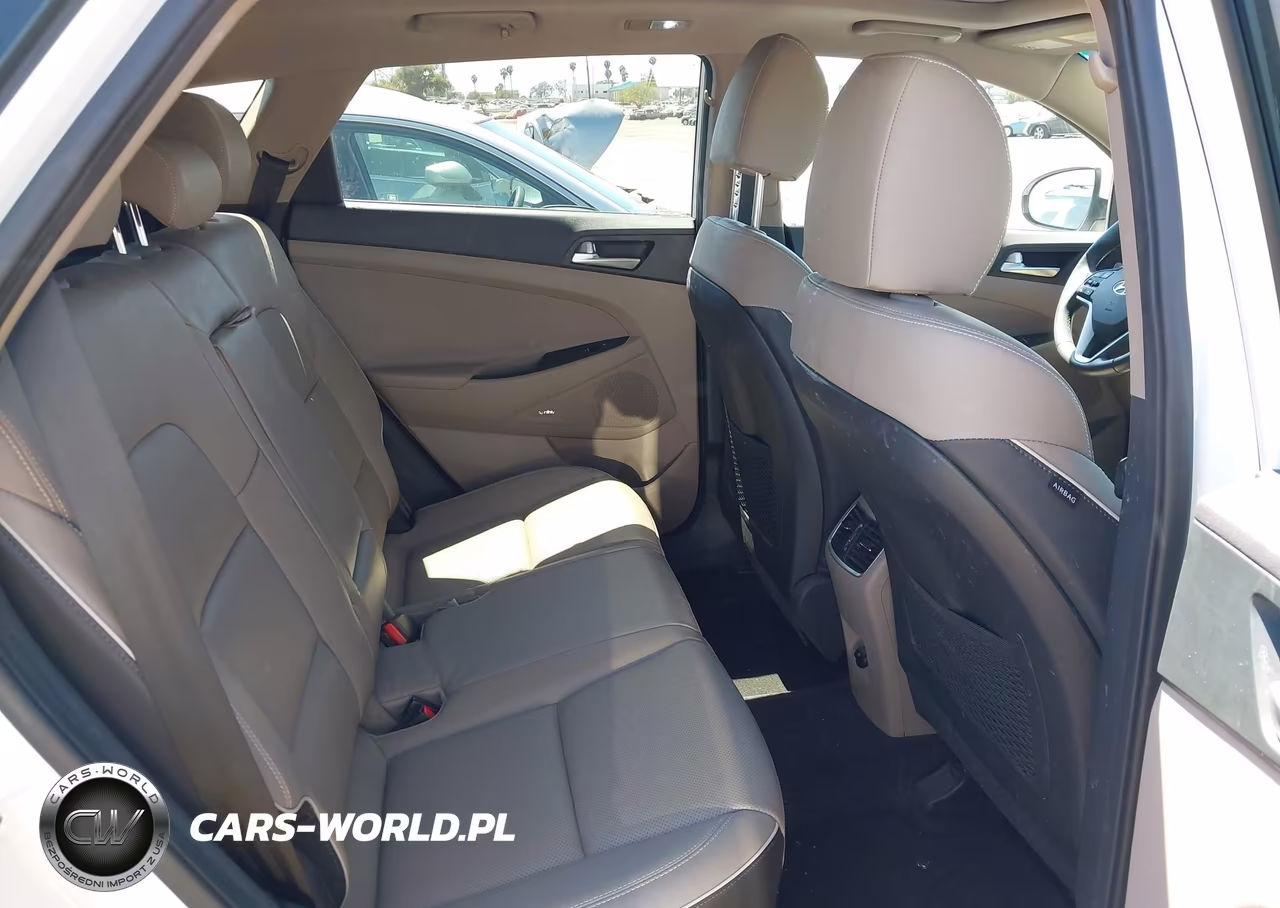 2021 Hyundai Tucson Ultimate VIN:KM8J3CAL9MU394291 - 8