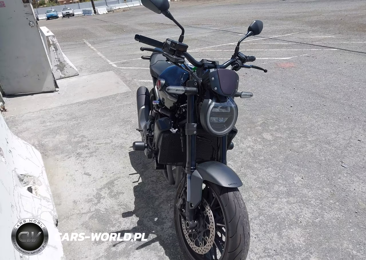2023 Honda Cb1000 Ra