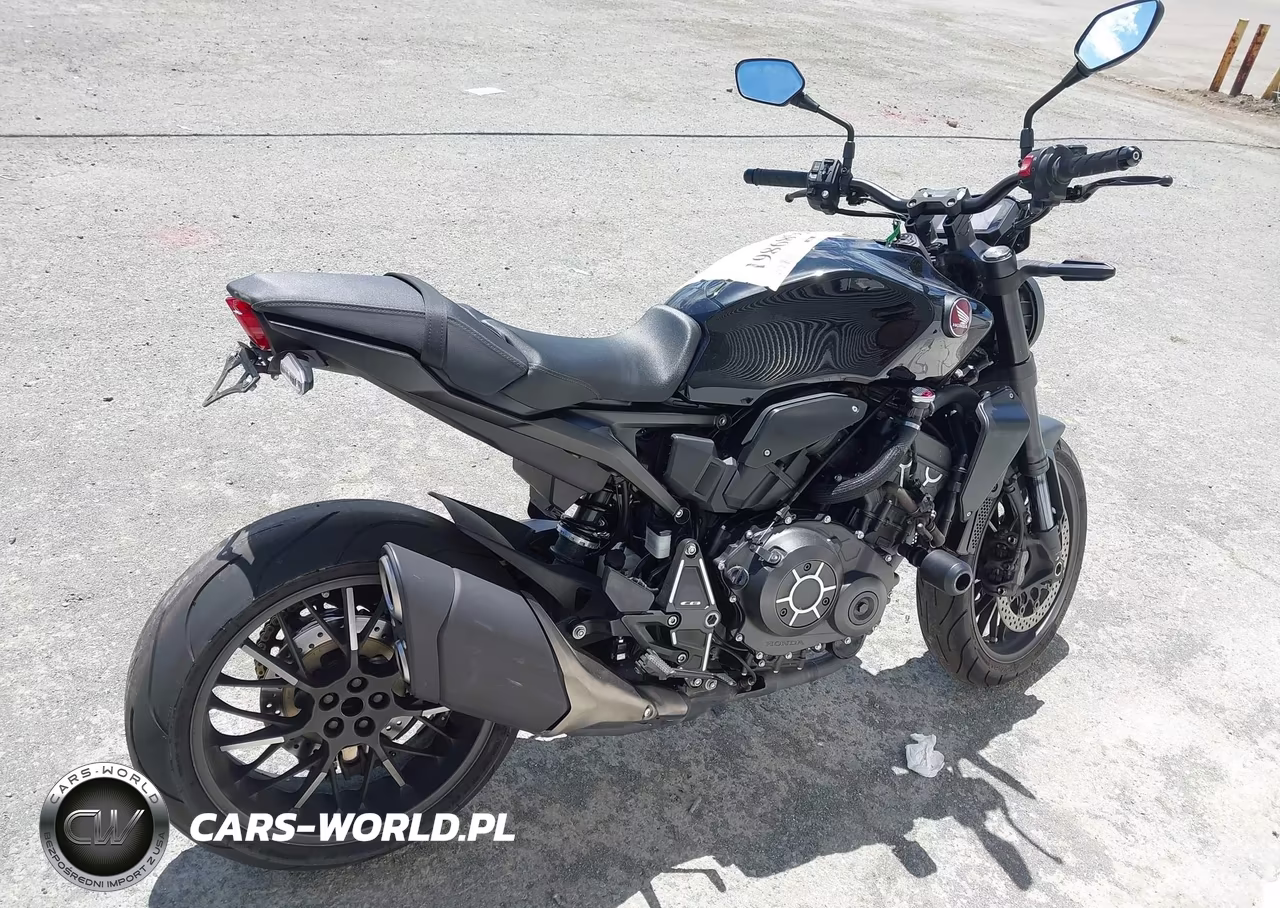 2023 Honda Cb1000 Ra VIN:JH2SC8010PK500205 - 12