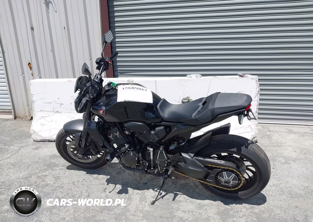 2023 Honda Cb1000 Ra VIN:JH2SC8010PK500205 - 13