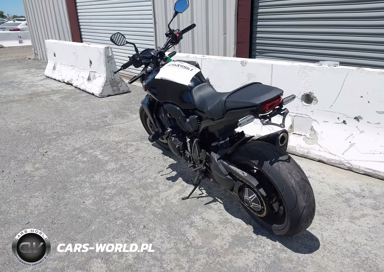 2023 Honda Cb1000 Ra VIN:JH2SC8010PK500205 - 3