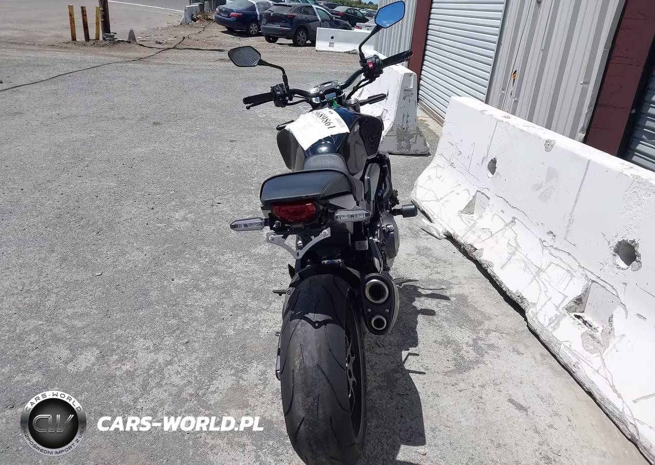 2023 Honda Cb1000 Ra VIN:JH2SC8010PK500205 - 6