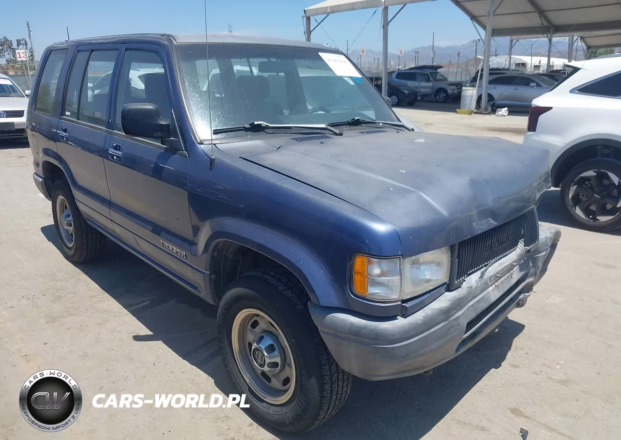 1994 Isuzu Trooper S