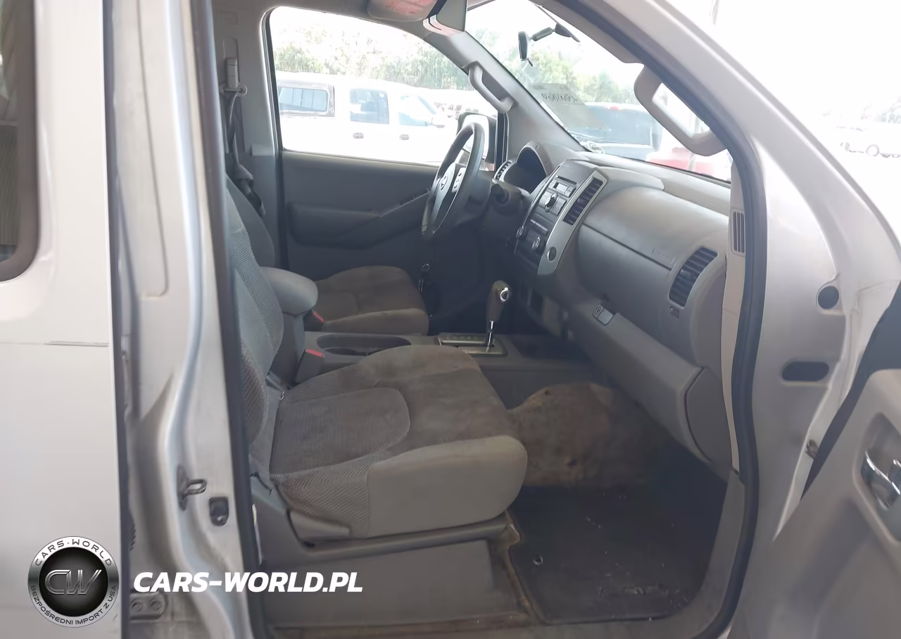 2012 Nissan Frontier Sv VIN:1N6AD0ER9CC443313 - 5