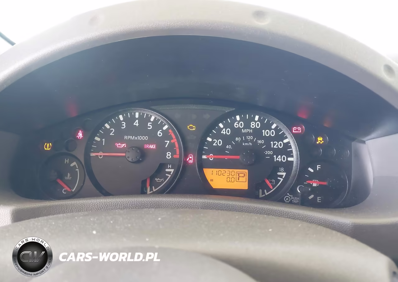 2012 Nissan Frontier Sv VIN:1N6AD0ER9CC443313 - 7
