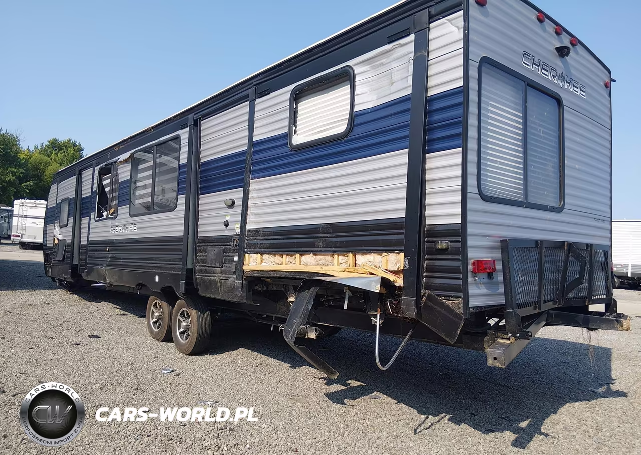 2021 Forest River Cherokee VIN:4X4TCKH28MX150113 - 3
