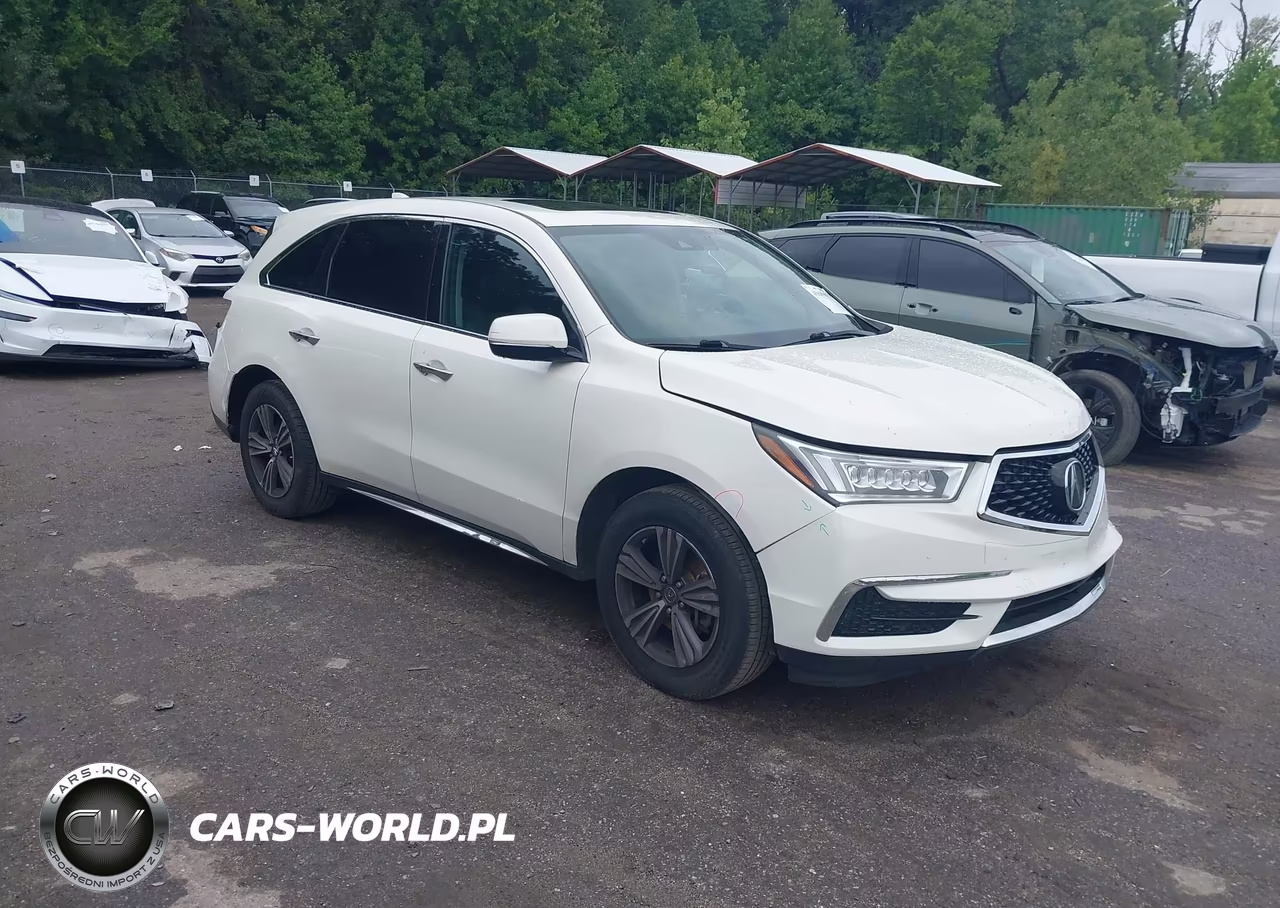 2019 Acura Mdx Standard – zdjęcie 1 z 17