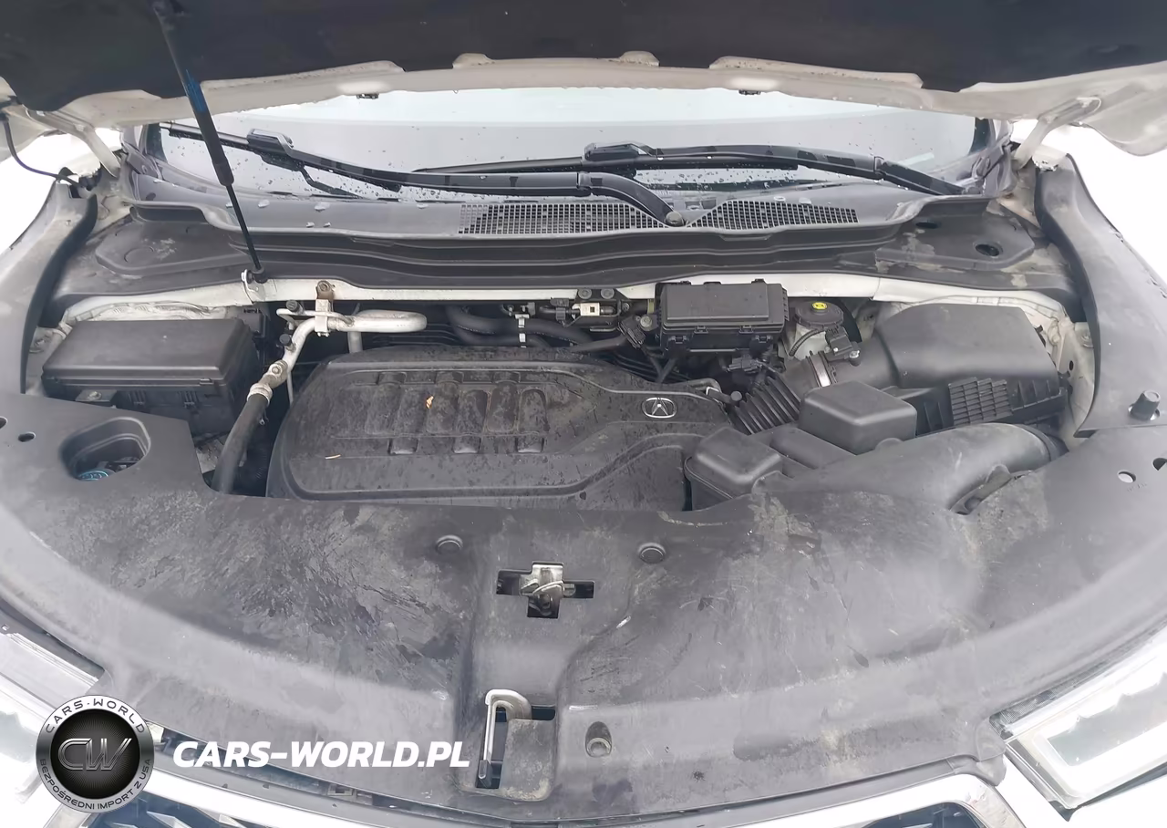2019 Acura Mdx Standard VIN:5J8YD4H39KL018111 - 10