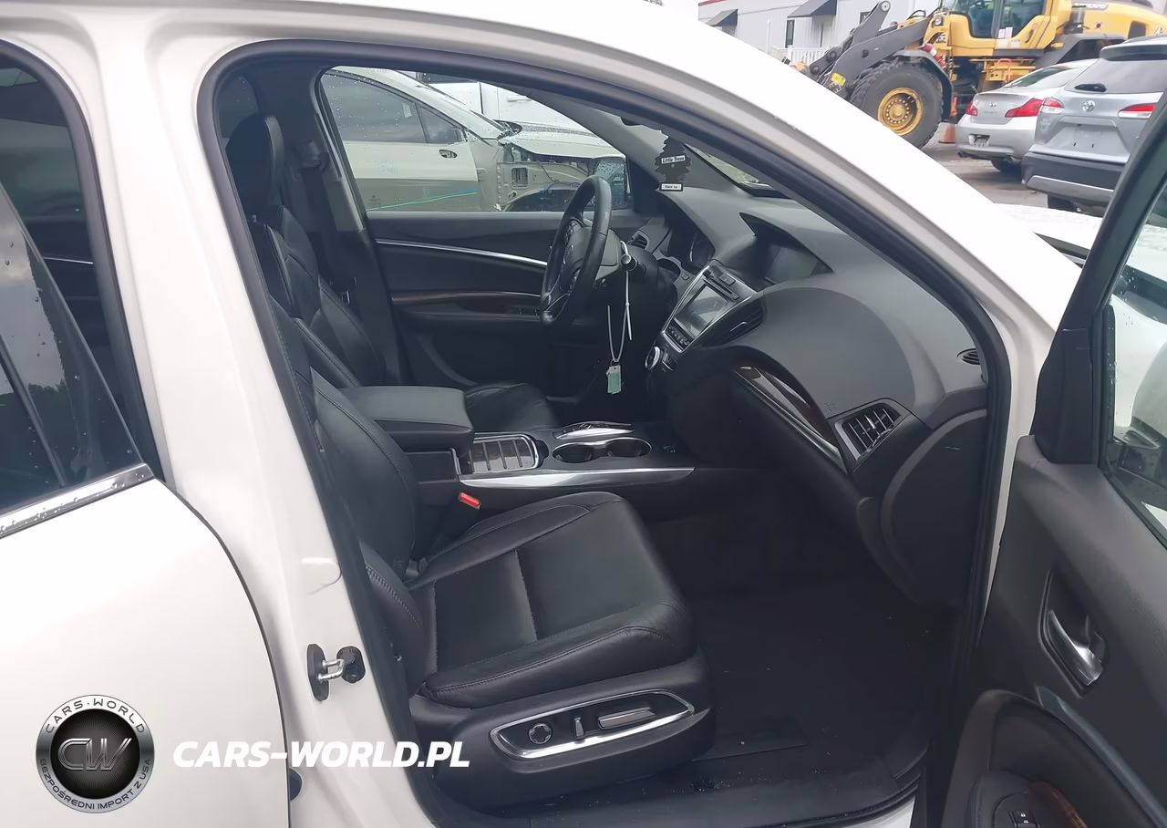 2019 Acura Mdx Standard VIN:5J8YD4H39KL018111 - 5