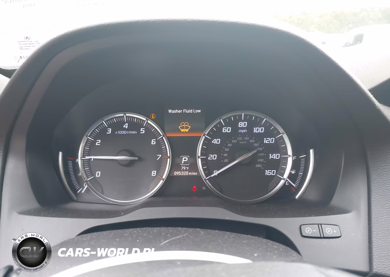 2019 Acura Mdx Standard VIN:5J8YD4H39KL018111 - 7
