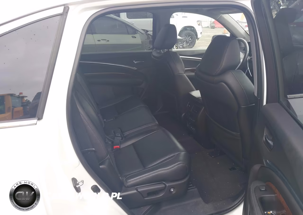 2019 Acura Mdx Standard VIN:5J8YD4H39KL018111 - 8