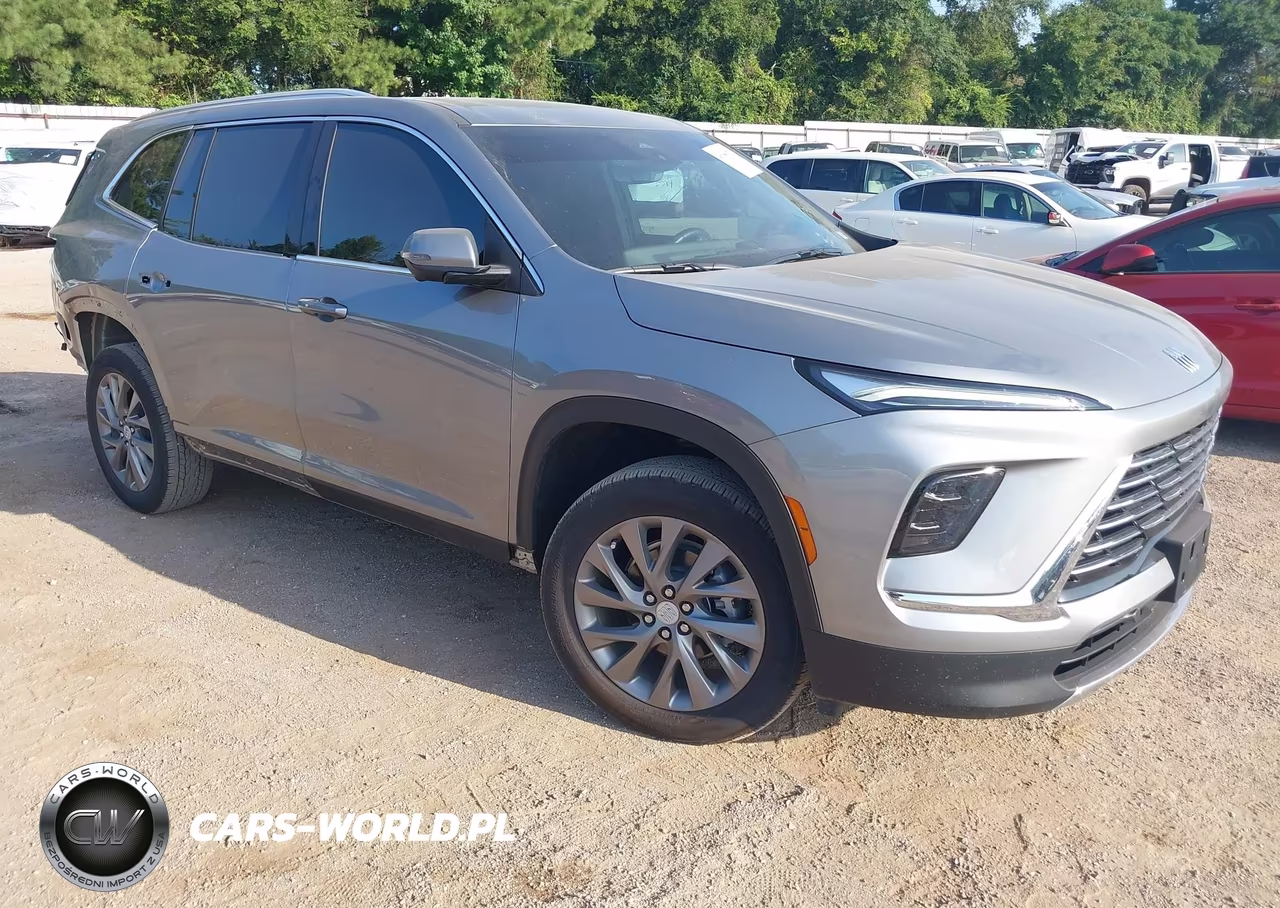 2026 Buick Enclave Preferred Fwd VIN:5GAERAKS0TJ208007 - 1