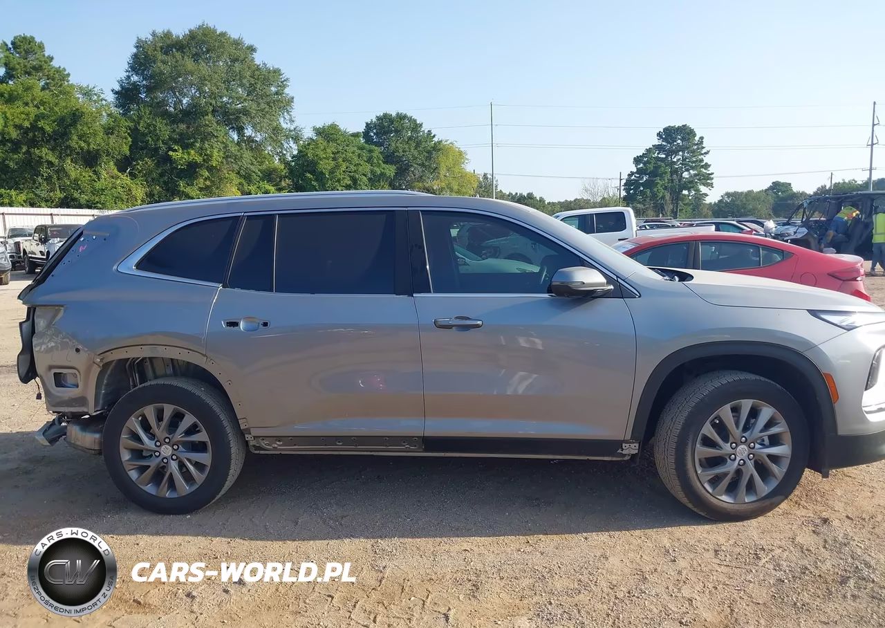 2026 Buick Enclave Preferred Fwd VIN:5GAERAKS0TJ208007 - 14