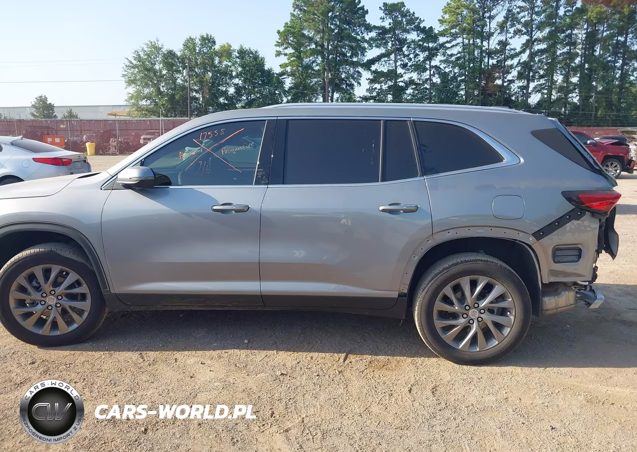 2026 Buick Enclave Preferred Fwd VIN:5GAERAKS0TJ208007 - 15