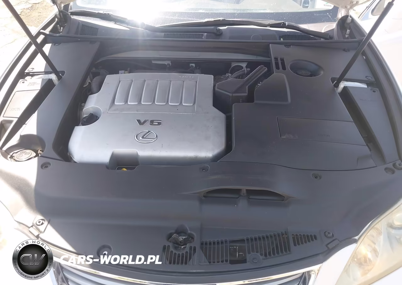 2007 Lexus Es 350 VIN:JTHBJ46G872084311 - 10