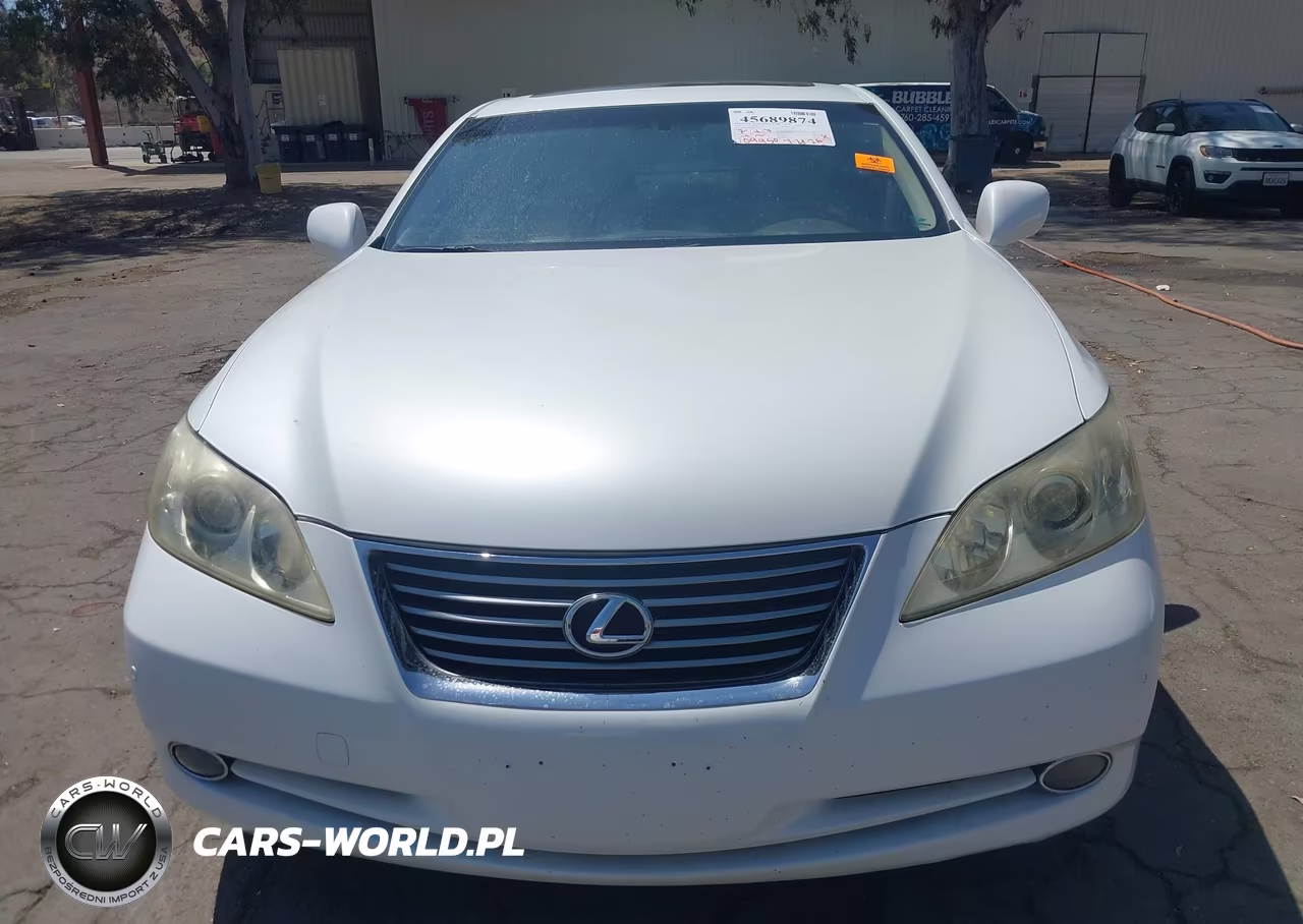 2007 Lexus Es 350 VIN:JTHBJ46G872084311 - 6