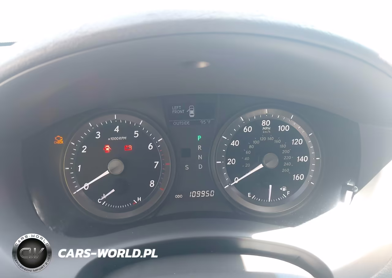 2007 Lexus Es 350 VIN:JTHBJ46G872084311 - 7