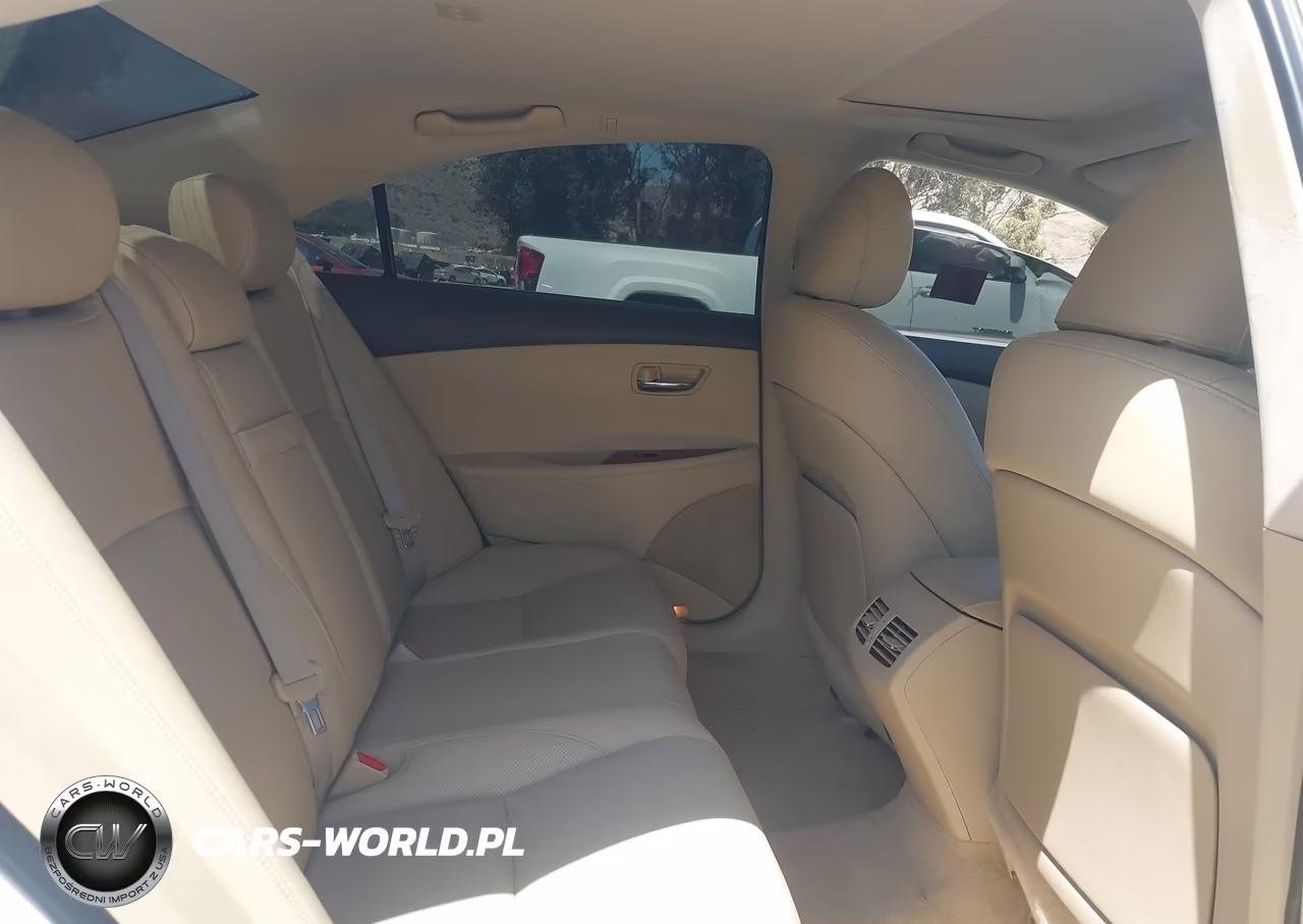2007 Lexus Es 350 VIN:JTHBJ46G872084311 - 8