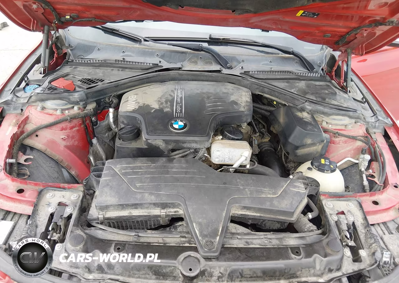 2018 BMW 320I xDrive VIN:WBA8E5G53JNV01971 - 10