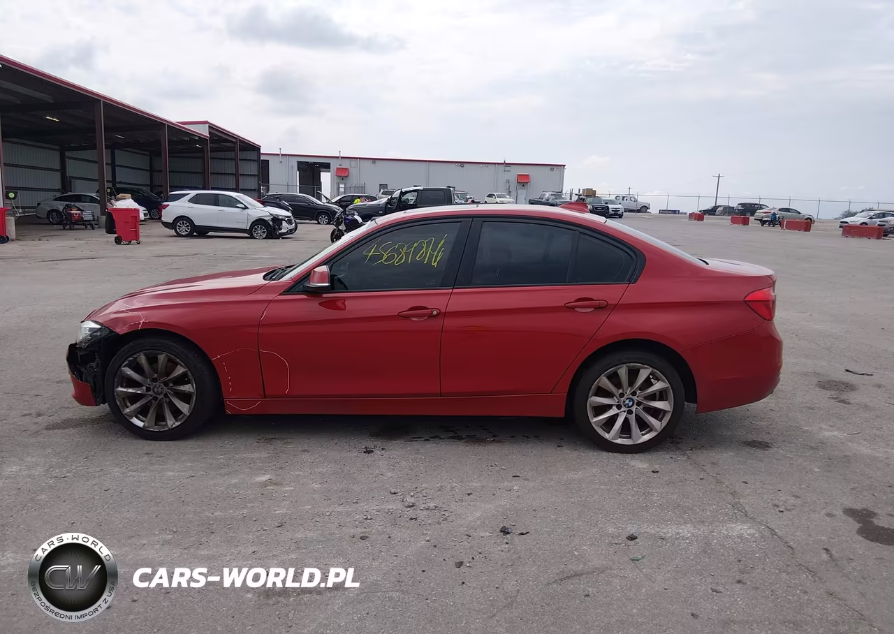 2018 BMW 320I xDrive VIN:WBA8E5G53JNV01971 - 15