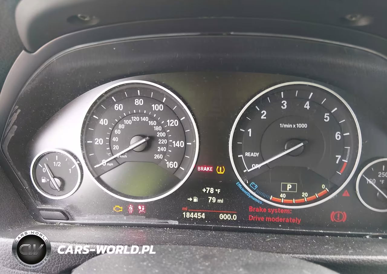 2018 BMW 320I xDrive VIN:WBA8E5G53JNV01971 - 7