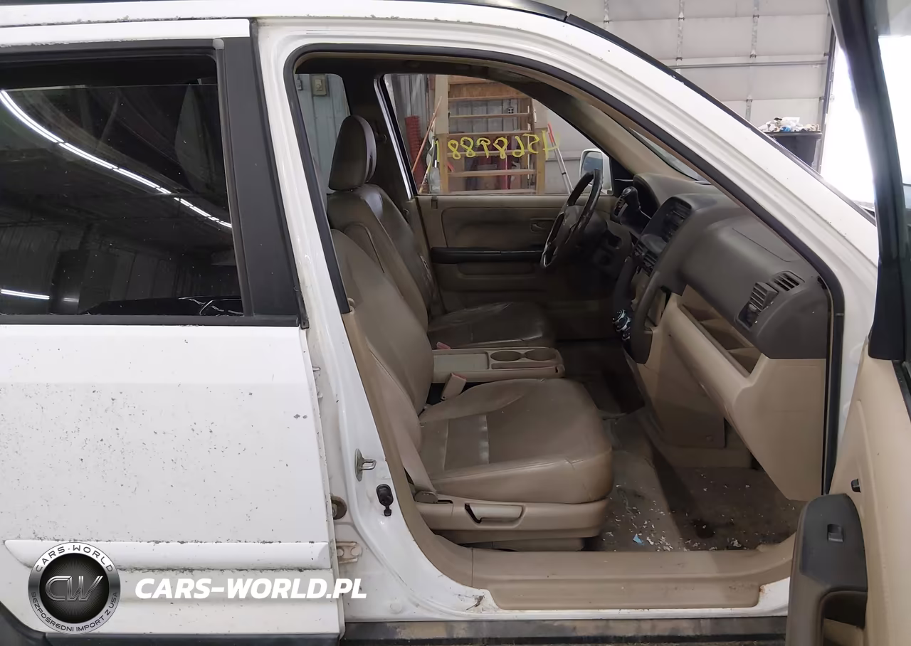 2005 Honda Cr-V Se-Ex VIN:JHLRD78925C023828 - 5