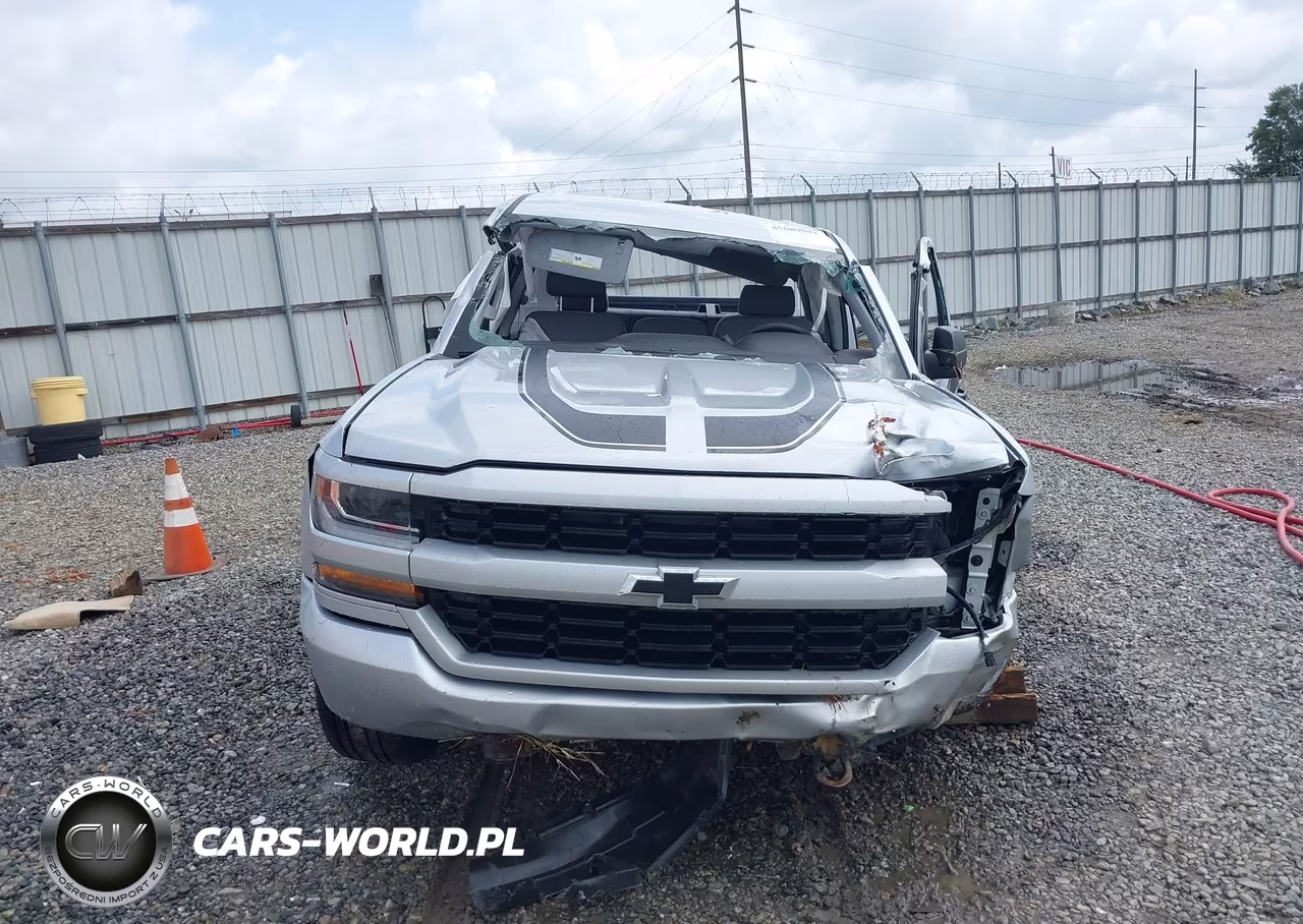 2016 Chevrolet Silverado 1500 Custom VIN:1GCVKPEC7GZ336293 - 13