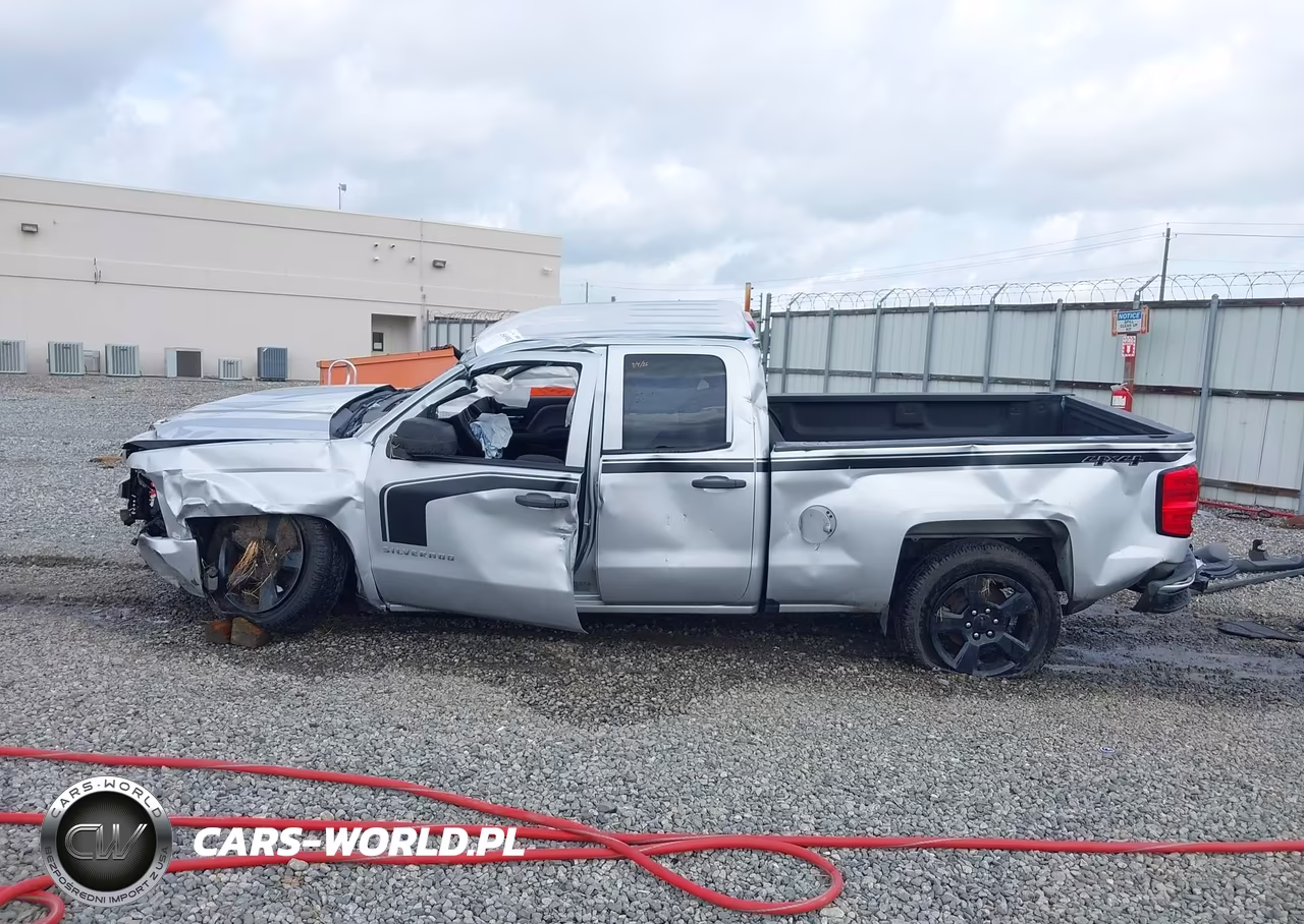2016 Chevrolet Silverado 1500 Custom VIN:1GCVKPEC7GZ336293 - 15