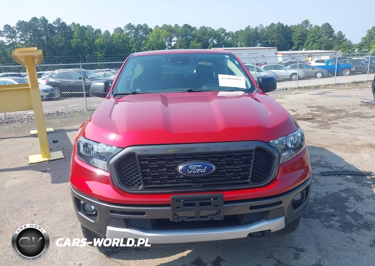 2021 Ford Ranger Xlt VIN:1FTER4FH2MLD29142 - 12