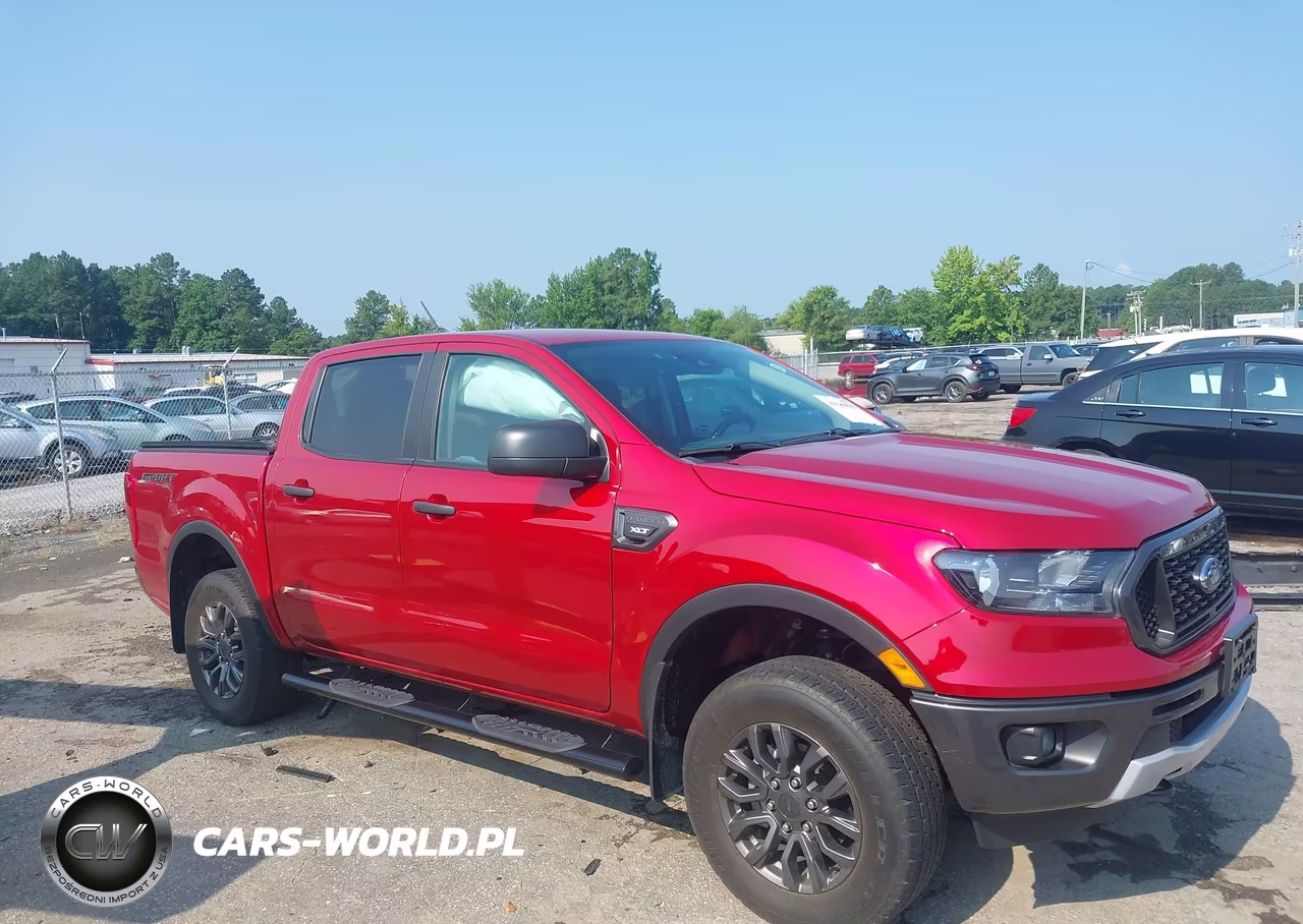 2021 Ford Ranger Xlt VIN:1FTER4FH2MLD29142 - 13