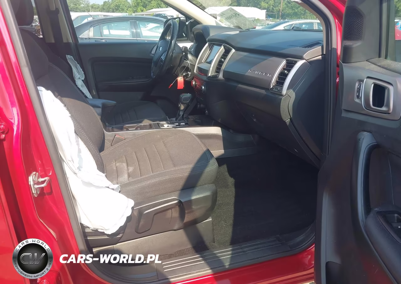 2021 Ford Ranger Xlt VIN:1FTER4FH2MLD29142 - 5