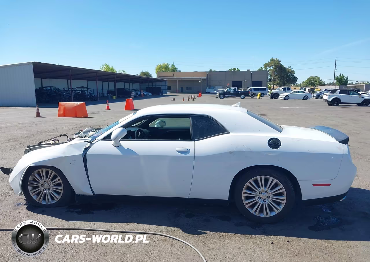 2017 Dodge Challenger Srt Hellcat VIN:2C3CDZC98HH514254 - 14