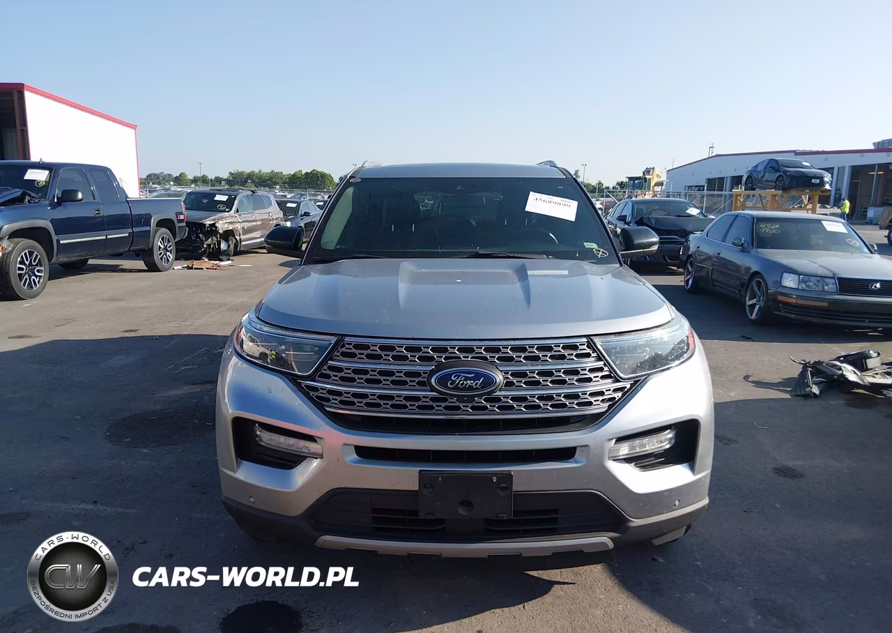2020 Ford Explorer Limited VIN:1FMSK8FHXLGC12653 - 12