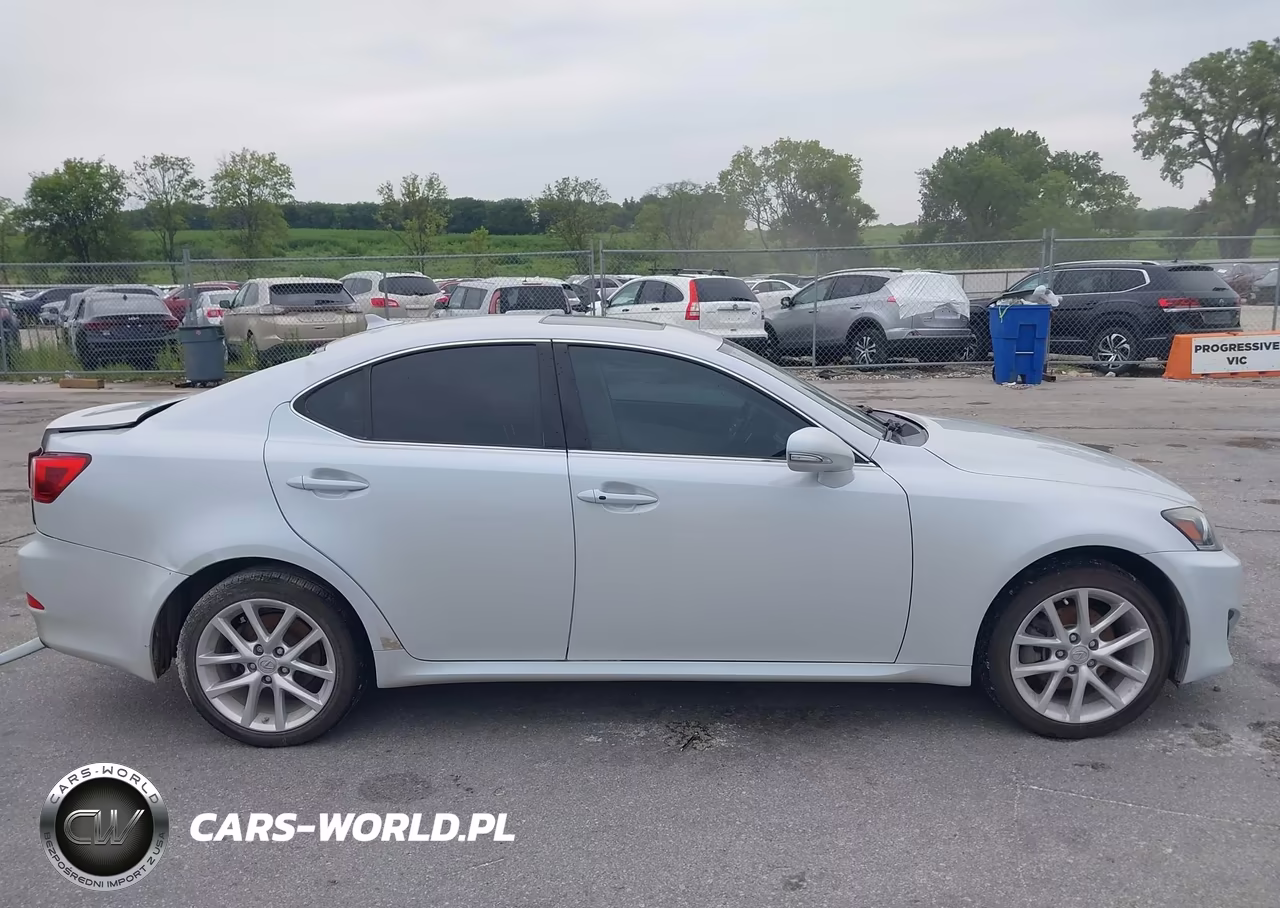 2011 Lexus Is 250 VIN:JTHCF5C29B5045352 - 14