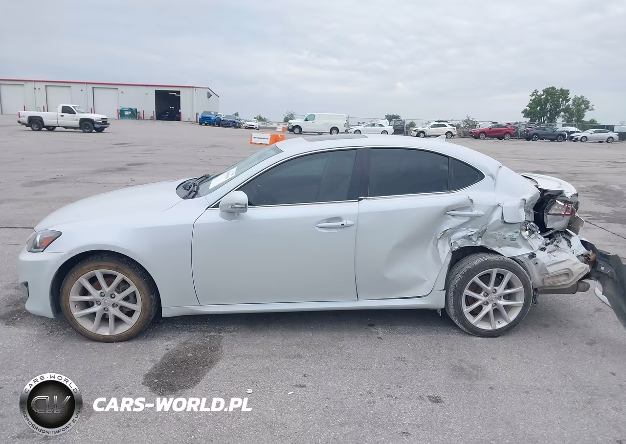 2011 Lexus Is 250 VIN:JTHCF5C29B5045352 - 15