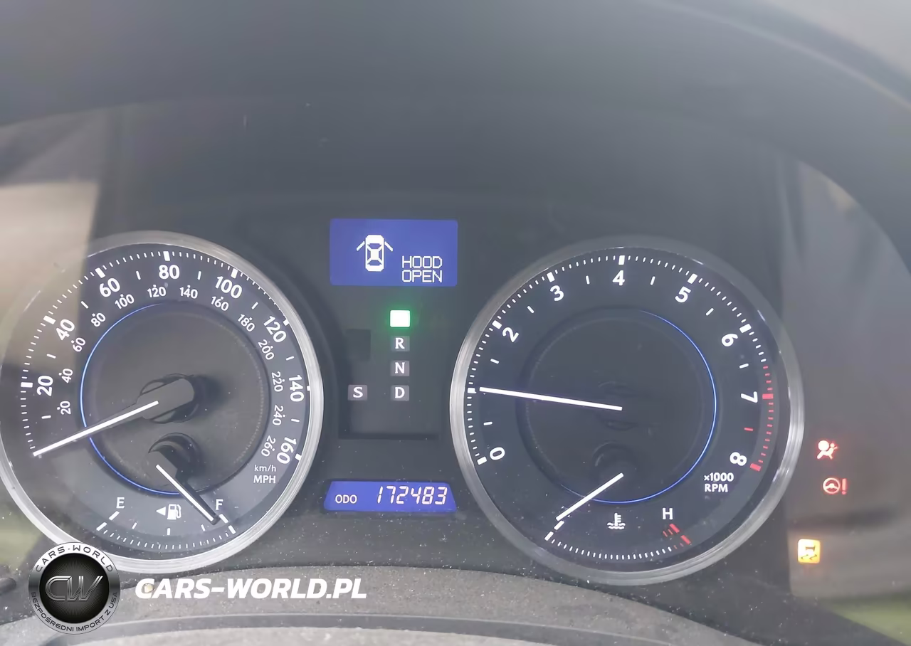 2011 Lexus Is 250 VIN:JTHCF5C29B5045352 - 7