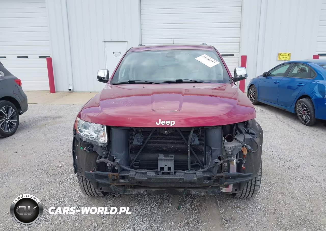 2012 Jeep Grand Cherokee Limited VIN:1C4RJFBGXCC159709 - 12