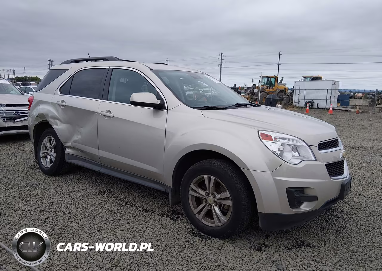 2013 Chevrolet Equinox Lt