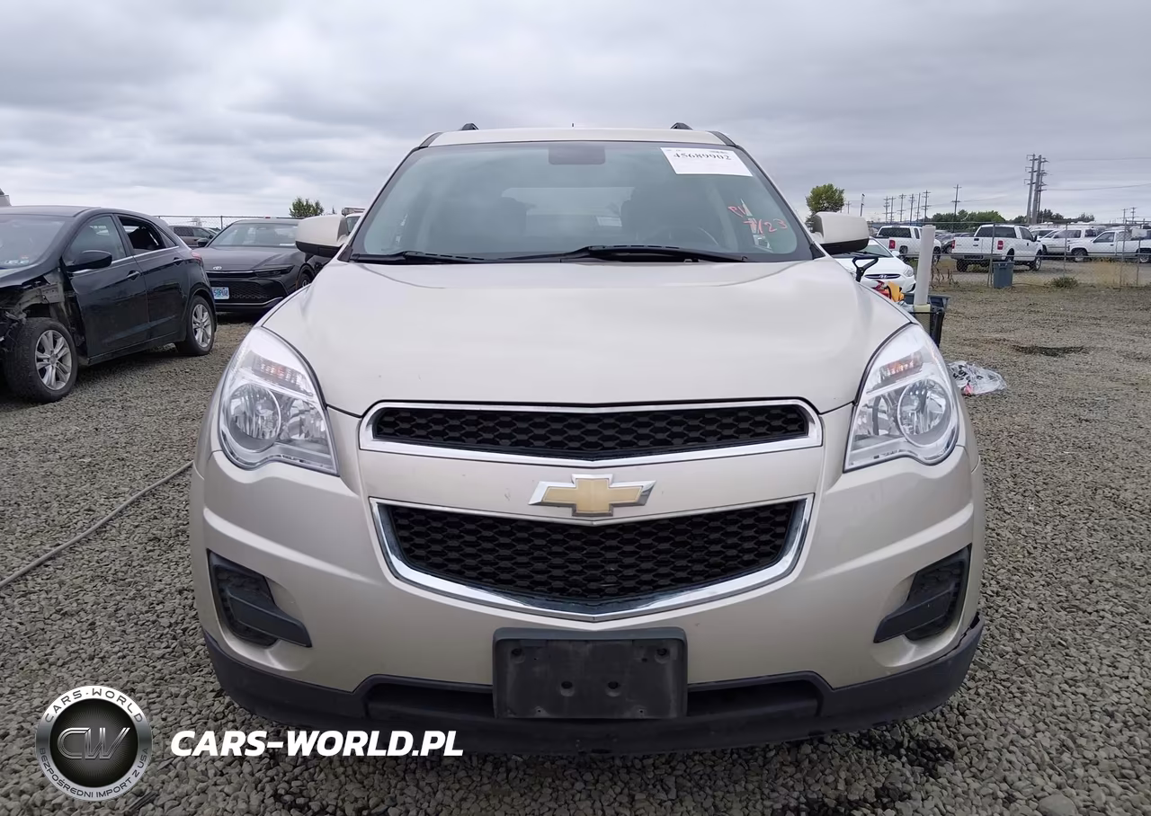 2013 Chevrolet Equinox Lt VIN:2GNFLEEK9D6226728 - 12