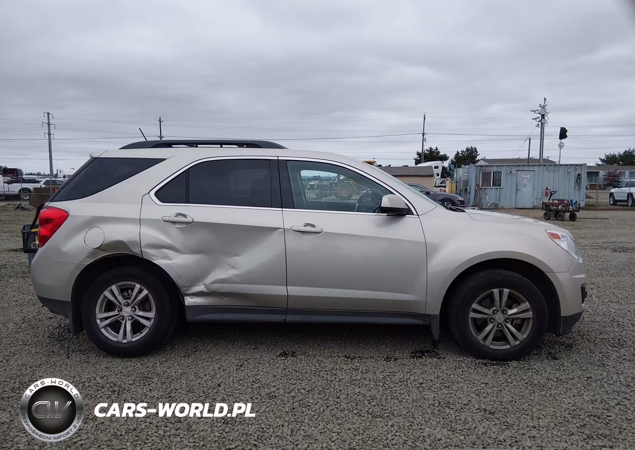 2013 Chevrolet Equinox Lt VIN:2GNFLEEK9D6226728 - 13