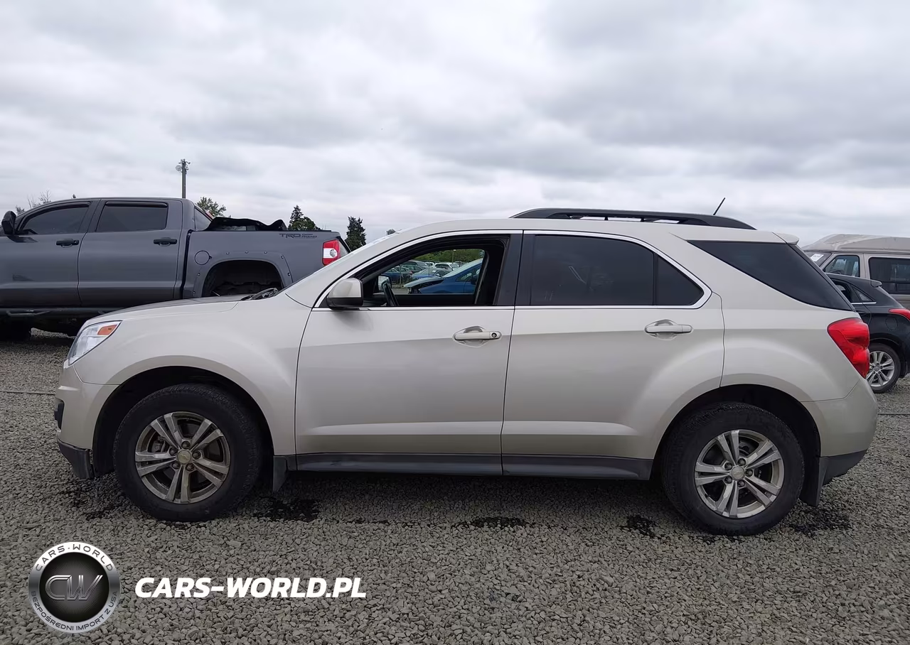 2013 Chevrolet Equinox Lt VIN:2GNFLEEK9D6226728 - 14