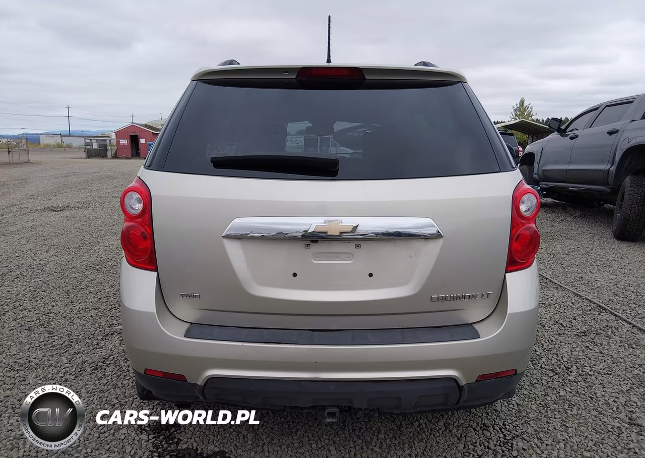2013 Chevrolet Equinox Lt VIN:2GNFLEEK9D6226728 - 16