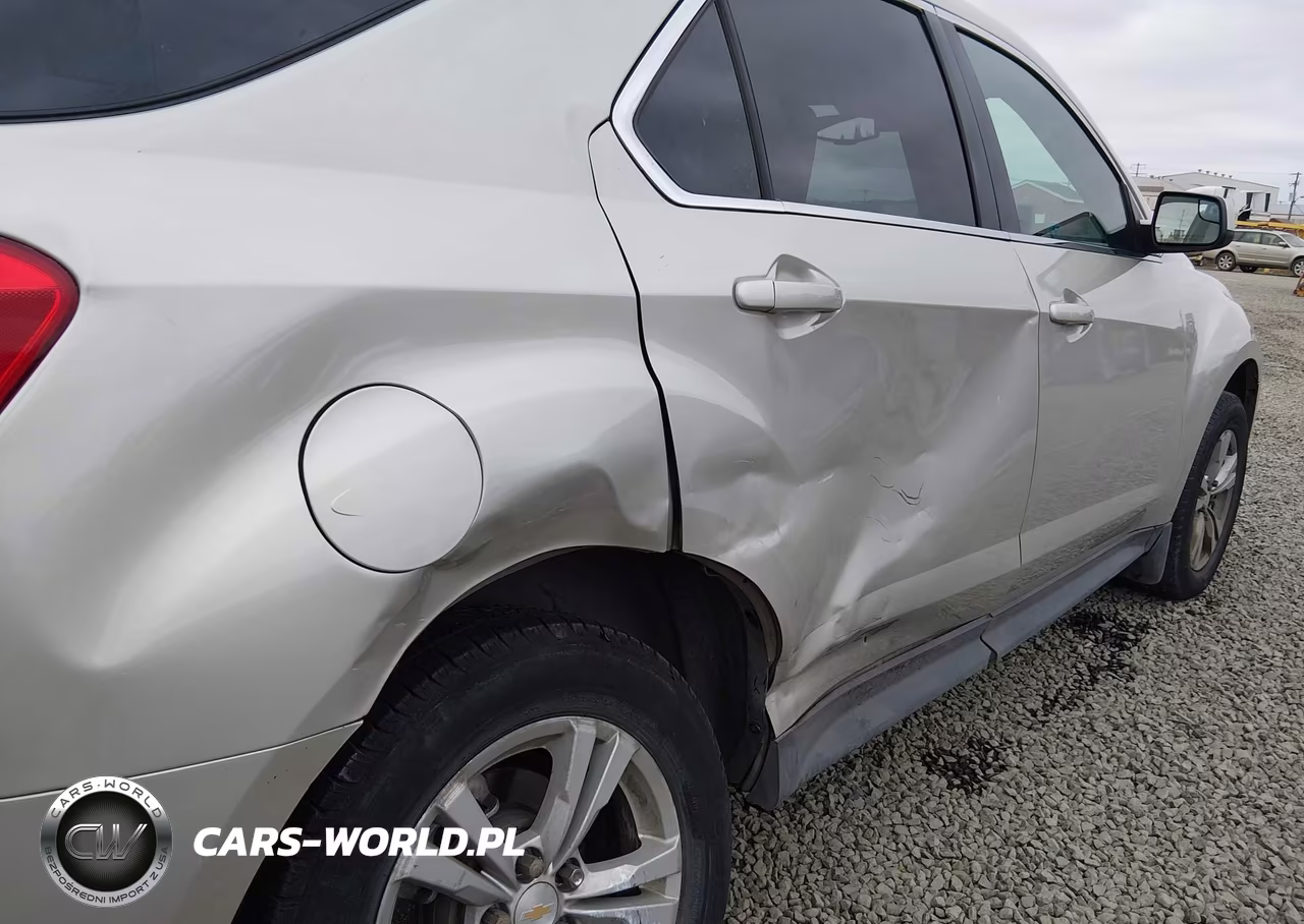 2013 Chevrolet Equinox Lt VIN:2GNFLEEK9D6226728 - 17