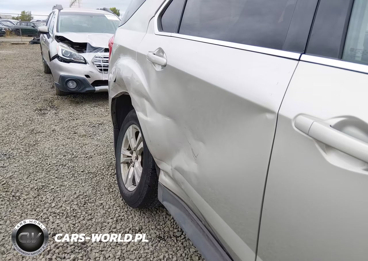 2013 Chevrolet Equinox Lt VIN:2GNFLEEK9D6226728 - 18