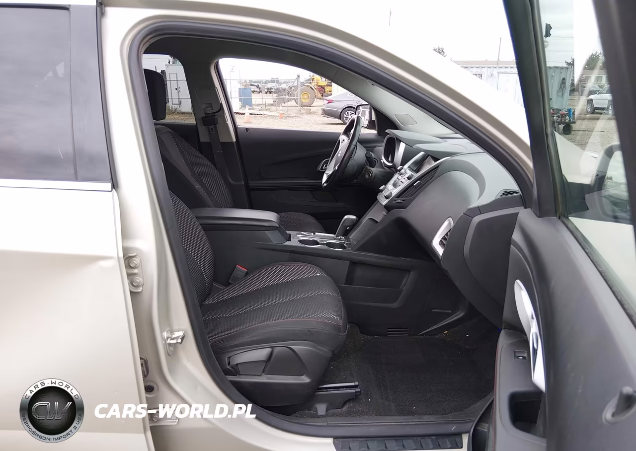 2013 Chevrolet Equinox Lt VIN:2GNFLEEK9D6226728 - 5