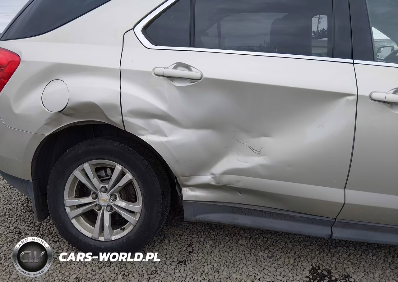 2013 Chevrolet Equinox Lt VIN:2GNFLEEK9D6226728 - 6