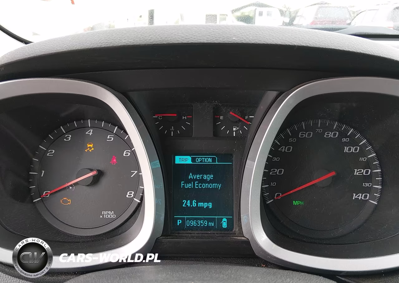2013 Chevrolet Equinox Lt VIN:2GNFLEEK9D6226728 - 7