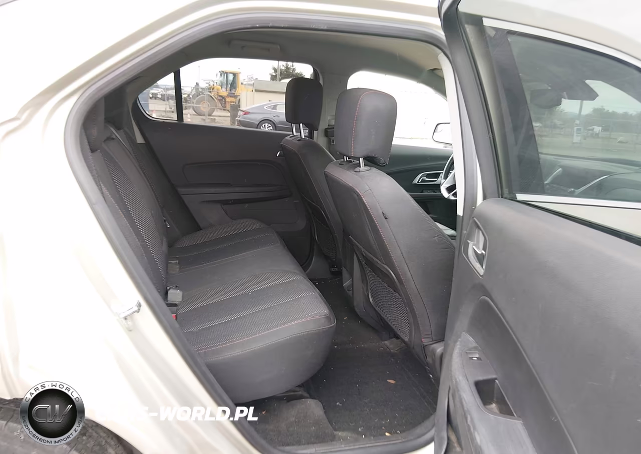 2013 Chevrolet Equinox Lt VIN:2GNFLEEK9D6226728 - 8